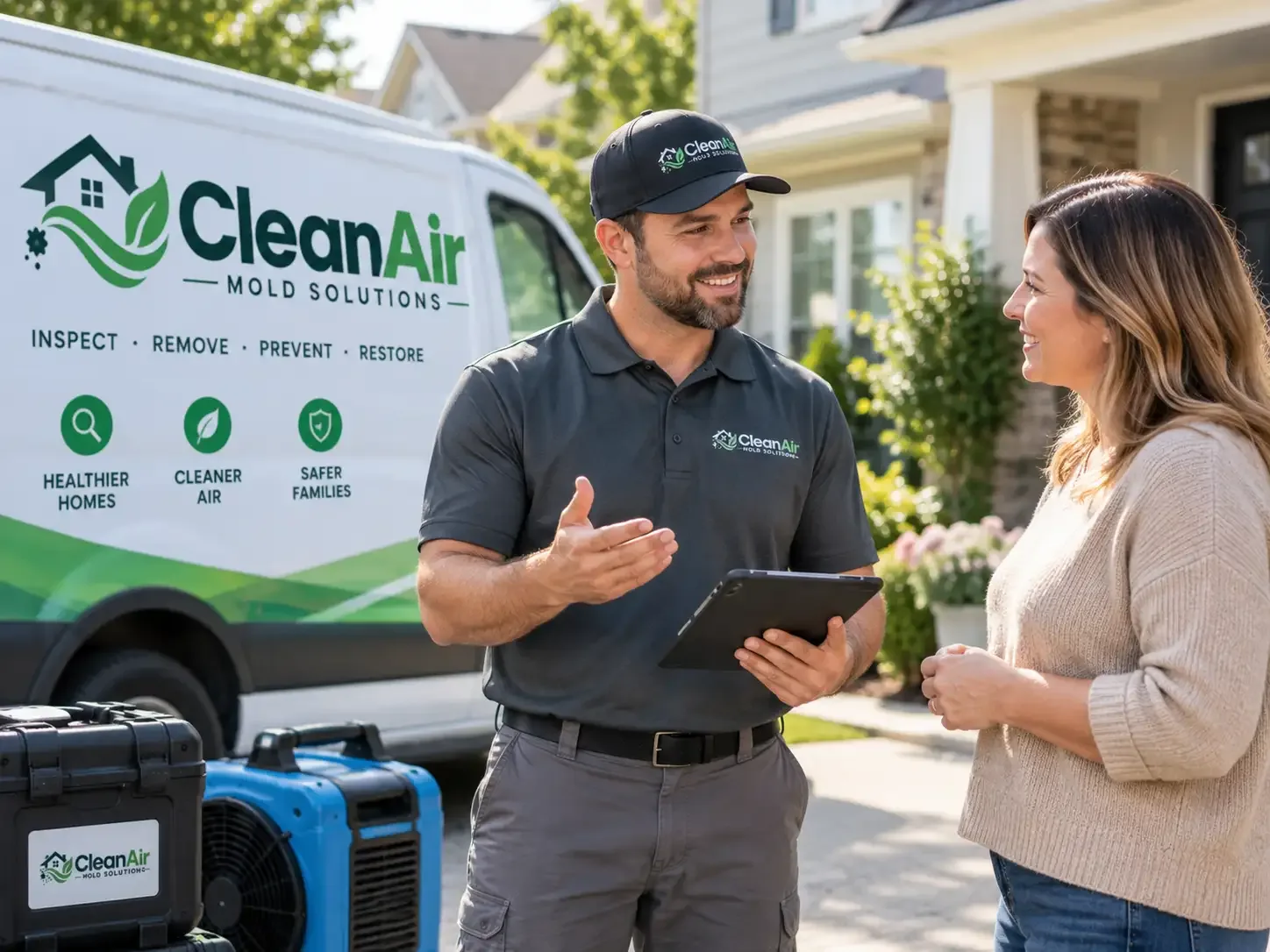 Mold Remediation Middletown, VA FAQs